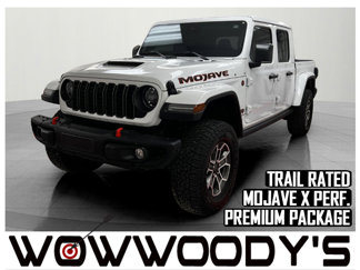 Used 2024 Jeep Gladiator Mojave image 1