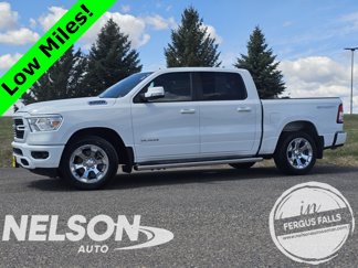 Used 2022 RAM 1500 Big Horn image 1
