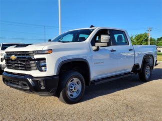 Used 2024 Chevrolet Silverado 2500 W/T image 1