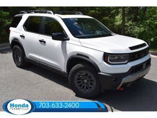 New 2026 Honda Passport TrailSport image 1