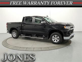 New 2025 Chevrolet Silverado 1500 LT w/ Leather Package image 1
