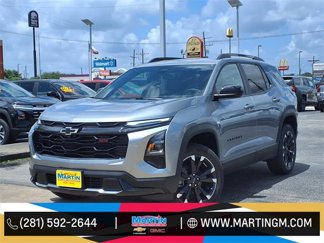 New 2026 Chevrolet Equinox RS w/ LPO, Floor Liner Package image 1