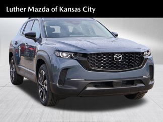 New 2025 MAZDA CX-50 2.5 Hybrid w/ Cargo Package image 1