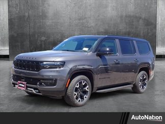 New 2025 Jeep Wagoneer Series II image 1