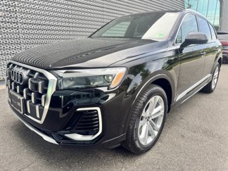 Certified 2025 Audi Q7 2.0T Premium w/ Convenience Package image 1