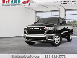 New 2025 RAM 1500 Big Horn image 1