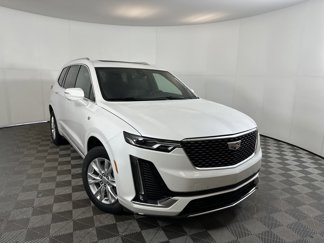 Certified 2023 Cadillac XT6 Luxury w/ LPO, Floor Liner Package image 1