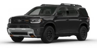 New 2026 Honda Passport TrailSport Elite image 1