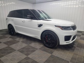 Used 2018 Land Rover Range Rover Sport Supercharged image 1
