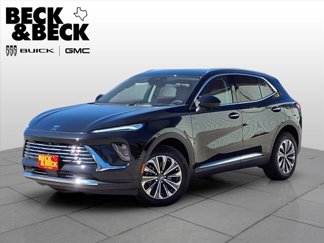 New 2025 Buick Envision Preferred image 1