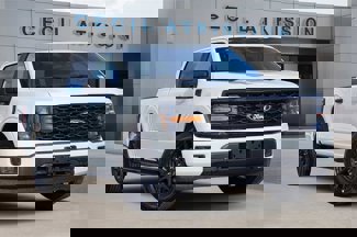 New 2025 Ford F150 STX w/ STX Black Appearance Package image 1