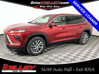 New 2025 Buick Enclave Preferred w/ Power Package image 1