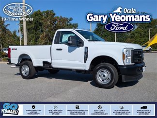 New 2026 Ford F250 XL image 1