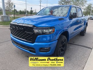 New 2025 RAM 1500 Big Horn image 1