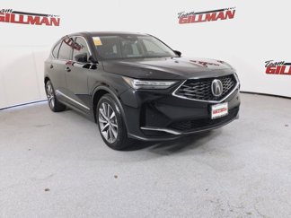Certified 2025 Acura MDX w/ Technology Package image 1