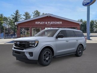 New 2025 Ford Expedition Active image 1