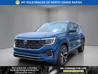 New 2025 Volkswagen Atlas SEL Premium R-Line image 1