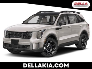 New 2026 Kia Sorento X-Line EX image 1
