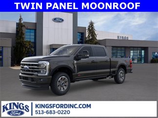 New 2025 Ford F350 King Ranch image 1