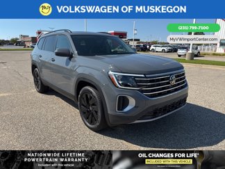 New 2026 Volkswagen Atlas SE image 1