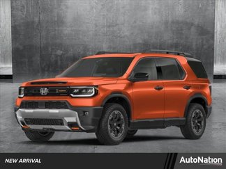 New 2026 Honda Passport TrailSport Elite image 1