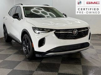 Certified 2023 Buick Envision Essence w/ Sport Touring Package image 1