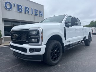 New 2025 Ford F350 XLT w/ Black Appearance Package image 1