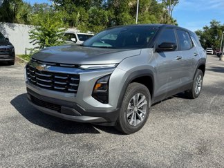 New 2026 Chevrolet Equinox LT w/ Convenience Package II image 1