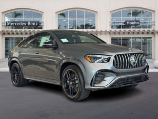 New 2025 Mercedes-Benz GLE 53 AMG 4MATIC Coupe image 1