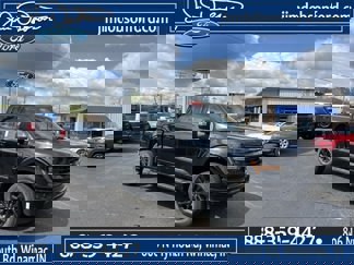 New 2025 Ford F150 XLT w/ Equipment Group 302A MID image 1