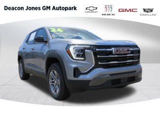 New 2026 GMC Terrain Elevation image 1