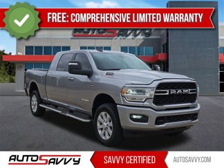 Used 2024 RAM 2500 Laramie w/ Bed Utility Group image 1