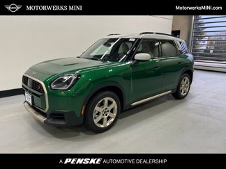 New 2025 MINI Cooper Countryman S image 1