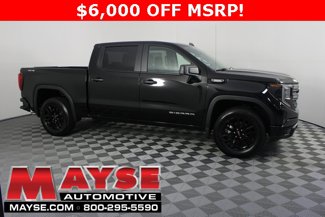 New 2026 GMC Sierra 1500 Pro w/ Graphite Edition image 1