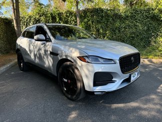 Used 2023 Jaguar F-PACE S image 1