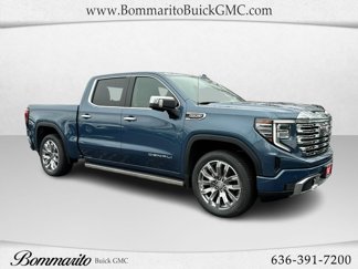 New 2025 GMC Sierra 1500 Denali w/ Denali Reserve Package image 1