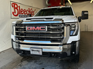 New 2025 GMC Sierra 2500 SLE w/ SLE Value Package; image 1