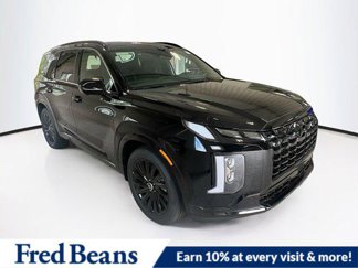 New 2025 Hyundai Palisade Calligraphy image 1