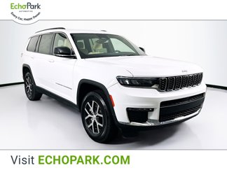 Used 2024 Jeep Grand Cherokee L Limited image 1