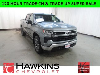 New 2025 Chevrolet Silverado 1500 LT image 1