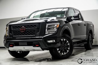 Used 2024 Nissan Titan PRO-4X w/ Pro-4x Convenience Package image 1