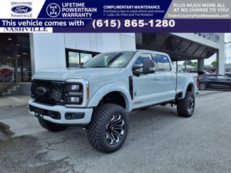 New 2025 Ford F250 XLT w/ Black Appearance Package image 1