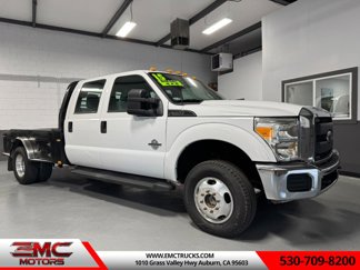 Used 2015 Ford F350 XL w/ Power Equipment Group image 1