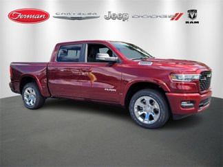 New 2026 RAM 1500 Big Horn image 1