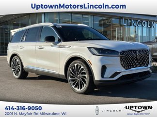 New 2025 Lincoln Aviator Reserve w/ Equipment Group 201A image 1