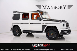 Used 2025 Mercedes-Benz G 63 AMG 4MATIC image 1