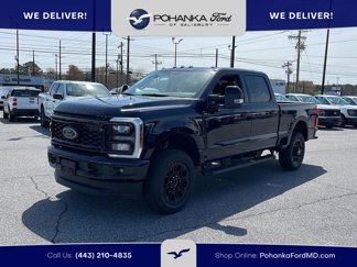 New 2025 Ford F250 Lariat image 1