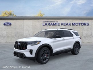 New 2025 Ford Explorer ST image 1
