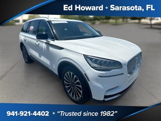 Certified 2022 Lincoln Aviator Reserve w/ Equipment Group 201A image 1