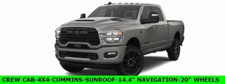 New 2025 RAM 2500 Laramie image 1